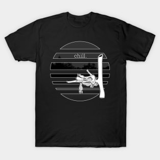 Chillin’ out sloth style T-Shirt